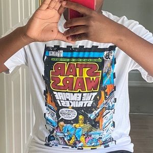 Star Wars graphic tee